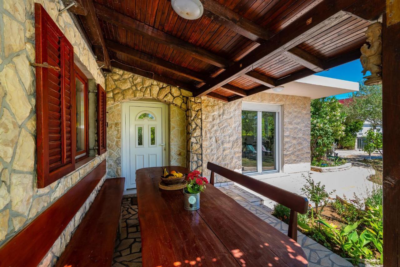 Holiday House K&K Privlaka  Exterior photo
