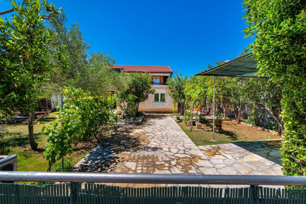Holiday House K&K Privlaka  Exterior photo