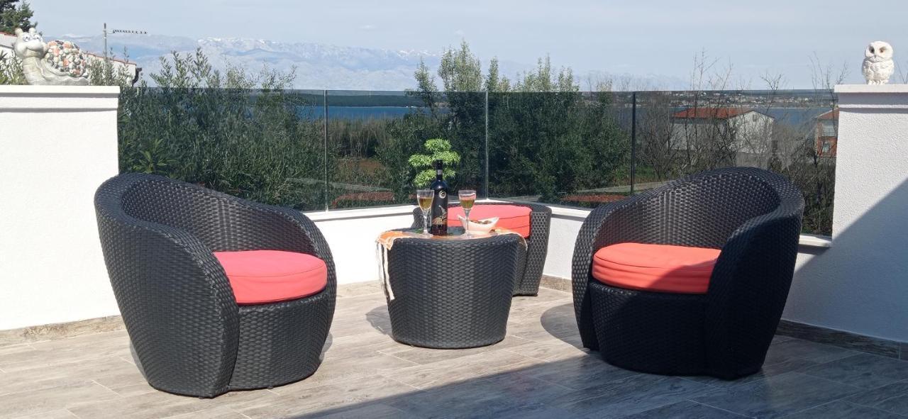 Holiday House K&K Privlaka  Exterior photo
