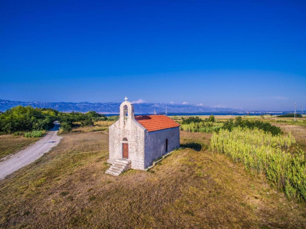 Holiday House K&K Privlaka  Exterior photo
